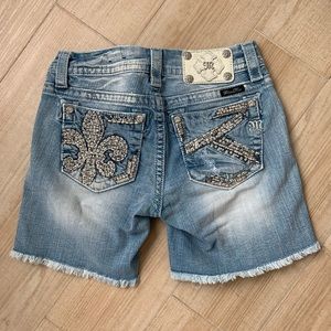 Miss Me Shorts